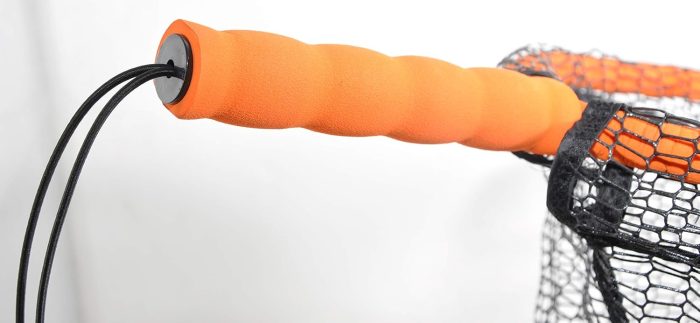 ForEverlast Inc. Generation 2 Floating Landing Net, Non-Snag for Wade, Fly & Kayak Fishing - Image 3