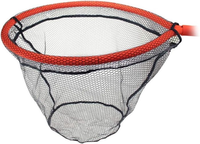 ForEverlast Inc. Generation 2 Floating Landing Net, Non-Snag for Wade, Fly & Kayak Fishing - Image 5