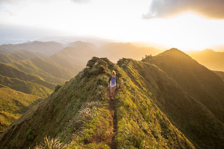 Embracing the Unknown: A Journey of Outdoor Exploration