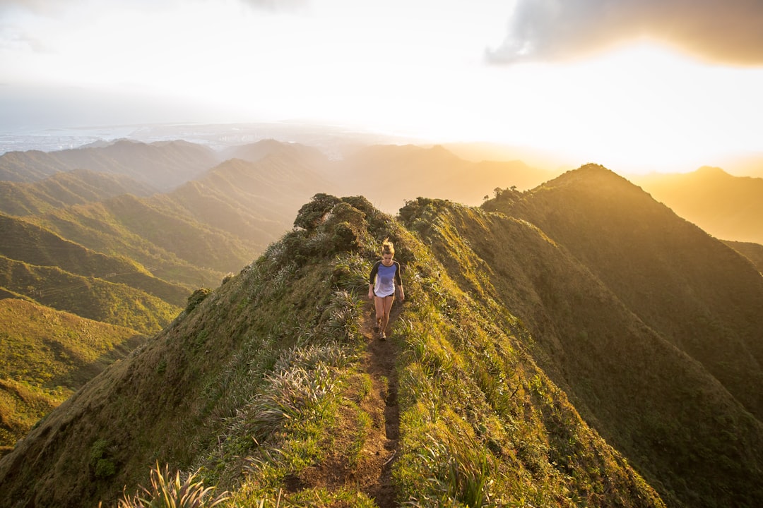 Embracing the Unknown: A Journey of Outdoor Exploration